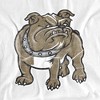 Men's Bryant University Official Distressed Primary T-Shirt - 2 of 4