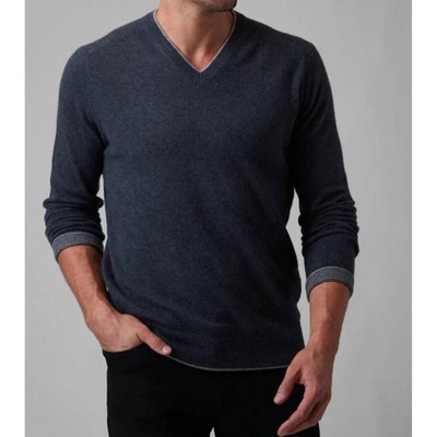 Men's Pullover Sweater - Raffi XL