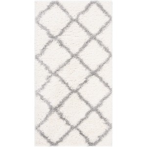 Parma Shag PMA521 Power Loomed Area Rug  - Safavieh - 1 of 4