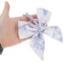 Unique Bargains Bow Scarf Handbag Charm 1 Pc - 4 of 4