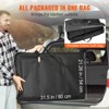 Vynxaria VEVOR Camping Kitchen Table One-piece Folding Portable Cook Station with A Carrying Bag - 4 of 4