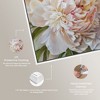 Art Remedy Floral Up Close Elegant realistic Floral Wall Art Framed - 4 of 4