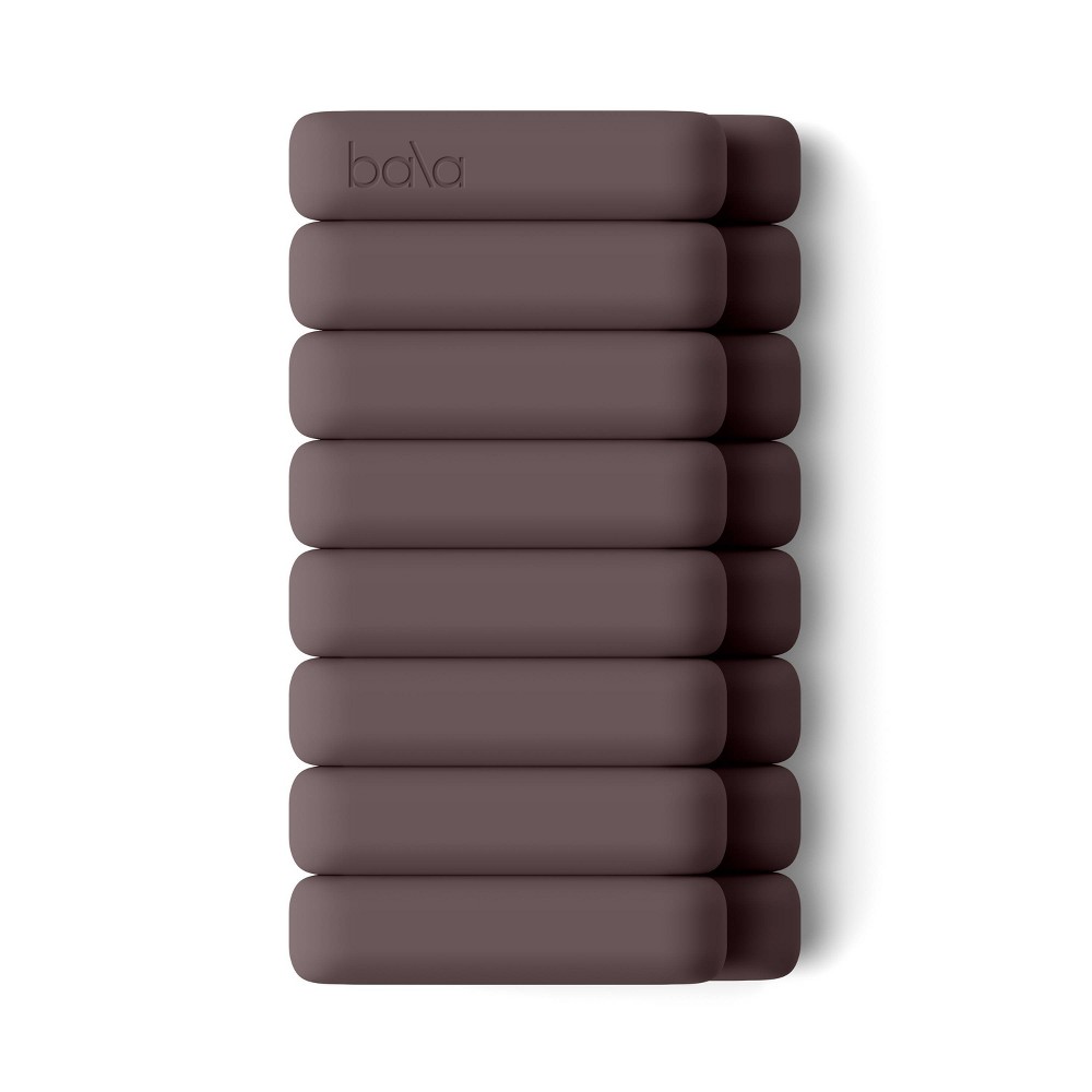 Bala Bangles Body Weight 2lbs - Mocha