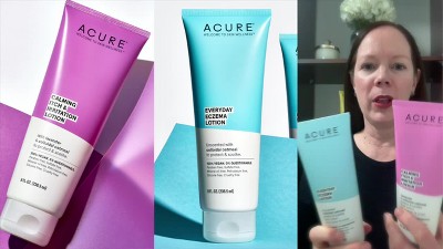 Acure Seriously Soothing 24hr Moisture Lotion Unscented - 8