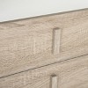 Kefton Cabinet - FOX4219 - White/Grey - Safavieh Couture - 4 of 4
