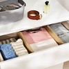 Set Of 4 Collapsible Fabric Drawer Organizers - Brightroom™ : Target