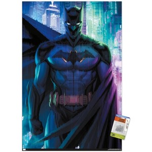 Trends International DC Comics - Batman: Future State #3 Unframed Wall Poster Prints - 1 of 4
