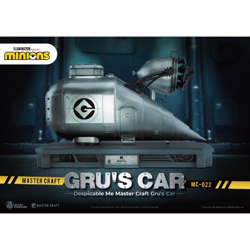 Universal Despicable Me Master Craft Gru's Car (master Craft) : Target