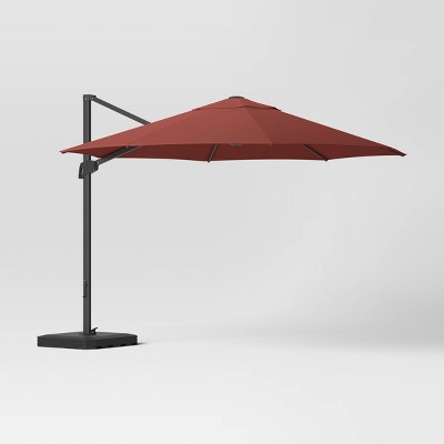 Outdoor on sale umbrella clearance