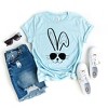 Simply Sage Market Women's Sunglasses Bunny Short Sleeve Graphic Tee - 3 of 3