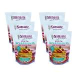 Namaste Foods Gluten Free Apple Cinnamon Waffle & Pancake Mix - Case of 6/9 oz