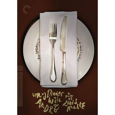 My Dinner With Andre (DVD)(2009)