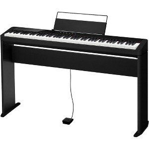 Casio PX-S1100 Privia Digital Piano With CS-68 Stand Black - 1 of 4