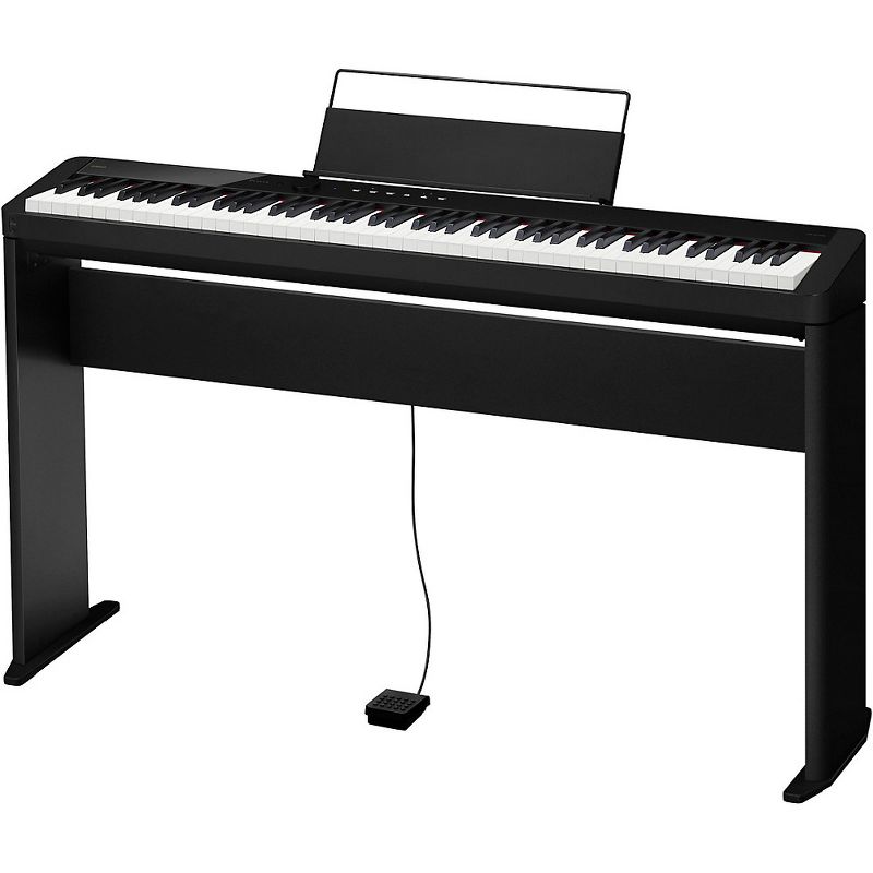 Casio PX-S1100 Privia Digital Piano With CS-68 Stand Black, 1 of 6