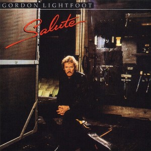 Gordon Lightfoot - Salute (CD) - 1 of 1