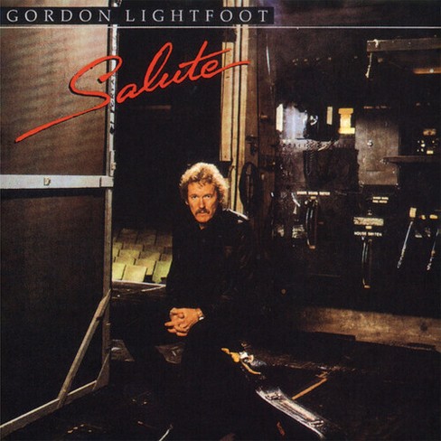 Gordon Lightfoot - Salute (CD) - image 1 of 1