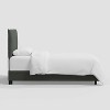 Larkmont French Seam Bed - Threshold™ designed with Studio McGee - 3 of 4