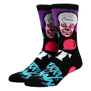 It Classic 1990 Pennywise Men's Athletic Crew Socks - 1 of 4
