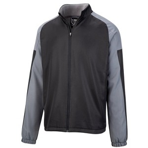 Mizuno Full Zip Dugout Jacket - 1 of 3