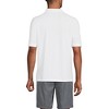 Lands' End School Uniform Young Men's Short Sleeve Mesh Polo Shirt - 2 of 3