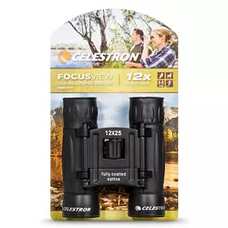 CELESTRON Focusview 12x25 Binocular