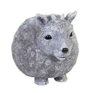 6.0 Inch Goat Pudgy Pal Statue Yard Decor Garden Statues - 1 of 3