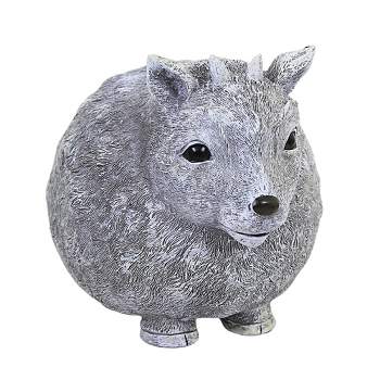 Home & Garden Goat Pudgy Pal Statue Roman, Inc  -  Outdoor Sculptures And Statues