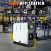 Diesel Air Heater 8KW 12V, All-in-One, Portable Diesel Heater with Remote Control LCD Monitor, Quick Heating for Car,RV,Truck, Camper,Trailer, White - 2 of 4