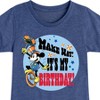 Girls' - Disney - Mickey Fitted Short Sleeve Graphic T-Shirt - 2 of 4