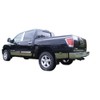 QAA is Compatible with 2004-2015 Nissan Titan 4 Piece Stainless Window Sill Trim Set, 1.25" Width WS24520 - 2 of 4