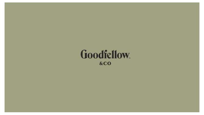 Men&#39;s Short Sleeve Crewneck T-Shirt - Goodfellow &#38; Co&#8482;, 2 of 5, play video