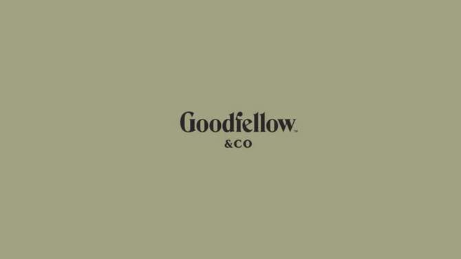 Men's Big & Tall Slim Fit Adaptive Jeans - Goodfellow & Co™, 2 of 5, play video