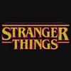 Juniors Womens Stranger Things 8 Bits Pixel Retro Classic Logo Print T Shirt - 2 of 4