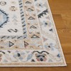 Bayside BAY118 Machine Washable Power Loomed Indoor Rugs - Safavieh - 4 of 4