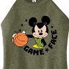 Women's - Disney - Game Face Basketball Graphic High Neck Tank - 2 of 3