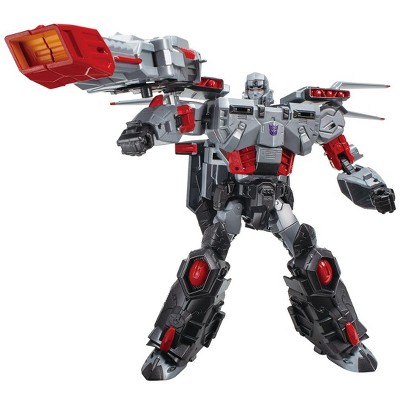 TT-GS09 Super Megatron Takara Tomy Mall Exclusive | Transformers Generations Selects War for Cybertron Trilogy Action figures