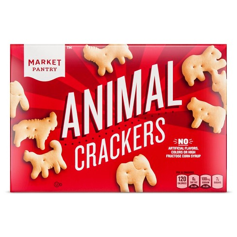 animal market crackers pantry 10oz target cookies