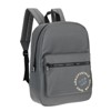Aeropostale 16.5" Small Backpack for Girls Boys, Back-To-School Essentials Bags with Front Zip Pocket Side Mesh Pocket - 2 of 4