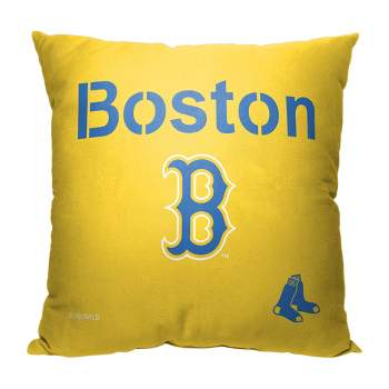 18"x18" MLB Boston Red Sox City Connect Decorative Throw Pillow