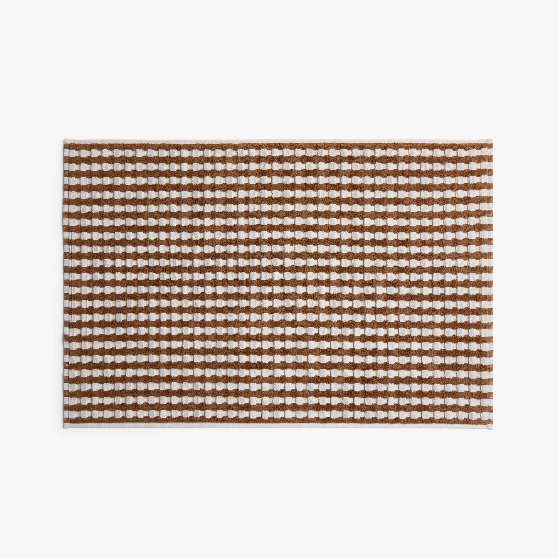 Terry Check Tub Mat - Parachute for Target