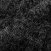 Well Woven Chie Kuki Collection Ultra Soft Two-Tone Long Floppy Pile Area Rug - 4 of 4