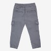 X RAY Boy's Stretch Pull On Pants With Cargo Pocket -Kids Pants - 2 of 4