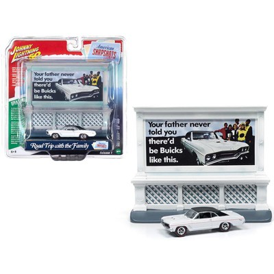 buick diecast cars