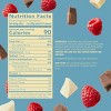 Tru Fru White & Milk Chocolate Frozen Whole Raspberries - 8oz - 3 of 4