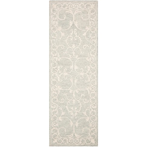 Micro-Loop MLP507 Hand Tufted Indoor Rug - Safavieh - image 1 of 4