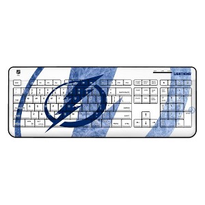 NHL Eastern Conference Teams Ice Tilt Wireless USB Keyboard - 1 of 4
