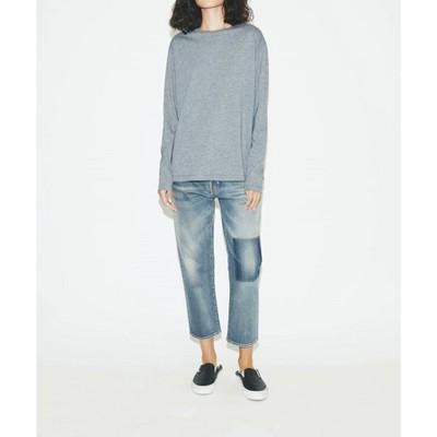 Women's YOKE TEE - 6397