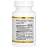 California Gold Nutrition Total C Complex with Ascorbic Acid, Amla Extract, Citrus Bioflavonoids & Rose Hip Extract, 500 mg, 60 Veggie Capsules - 2 of 3