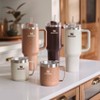 Stanley 40 oz Stainless Steel H2.0 FlowState Quencher Tumbler - Hearth & Hand™ with Magnolia - 2 of 4
