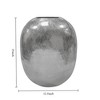 KWPZQEB Aluminum Vase, Elegant Flower Vase for Home, Office Decor, Modern Layered Chisel Vase for Wedding Housewarming Gift - 4 of 4